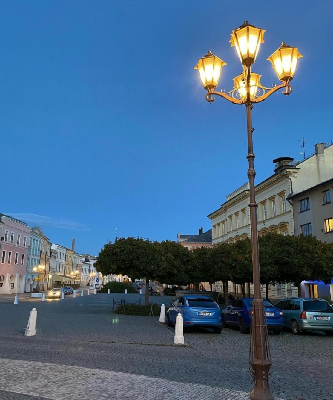 Apartmany Svitavy Εξωτερικό φωτογραφία