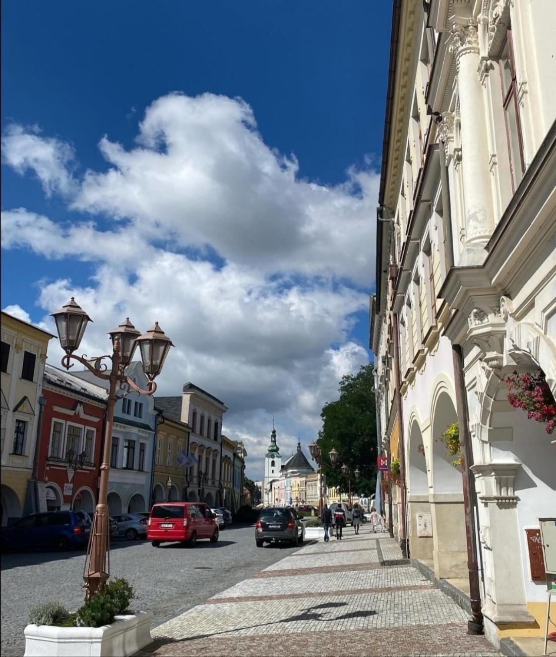 Apartmany Svitavy Εξωτερικό φωτογραφία